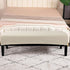 SearchI Waterproof Dining Bench Cover, Stretch Washable Bench Covers Slipcover, Rectangle Benches Seat Covers