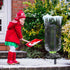 15" 35" 2 Pack MIXC Outdoor Faucet Covers for Winter Freeze Protection, x Hose Bib Covers for Winter, Reusable Thicker