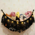 LXUNYI Stuffed Animal Hammock or Net With LED Lights Extra Large Wall Hanging