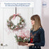 Royal Imports Sparkle Glitter Curly Ting Ting Branches, 26” Vase Filler for Wedding, Holiday & Home Decoration, 75