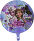 Anagram International HX Frozen Happy Birthday Party Balloons, Multicolor