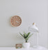 Inspirational Wood Grain Mini Block Sign - 4" Everything is Figure-out-able