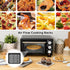 Air Fryer Cooking Tray for Instant Vortex Plus10 Qt, 2 PCS Nonstick Replacement Rack Parts for PowerXL