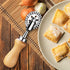 Pasta Maker Cutter Wheel, Dough Ravioli Pizza Cutter Wheel for Home and Kitchen, 1.3"
