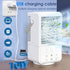 Portable Air Conditioners, Mini Air Conditioner with 90° Oscillation, 3 Speeds, 1000ml Evaporative Cooler for Room