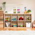 Sorbus Small Clear Plastic Storage Bins with Lids, Stackable Storage Bins for Toy, Clothes, Medicine, Bathroom (2 Pack)