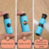8 Pack, Mr. Pen- Squeeze and Lock Bread Bag Clips, Crayon Colors, Squeeze and Lock Bread Clips Reusable