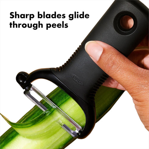 OXO Good Grips Y-Peeler - Effortless Peeling Tool