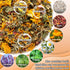 10oz Packed MAQIHAN Chicken Nesting Herbs - Dried Herb Layer Feed Coop and Run Insulation Roosting Bars for Box Pads