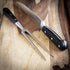 Oklahoma Joe's Blacksmith Turkey Carving Set - 2-Piece Carving Set for Perfectly Sliced Turkey