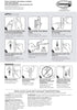 Command Small Utility Hooks, 2-Hook, 6-Pack - Organize Damage-Free