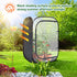 Ohuhu Mesh Plant Cover, Pop Up Garden Plant Protector Strawberry Cover Wind Protection for Plants Outdoor - Plants