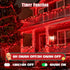 2026 88ft 240LED 12Modes, 7Voice Commands New Voice Control Smart Valentine String Lights Outdoor/Indoor | String