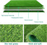 6 Pack 12"12"1" Chicken Nesting Box Pads - Washable Artificial Grass Nesting Pads - Chicken Nesting Pads for Chicken