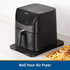 SICHEER Appliance Sliding Tray - Compatible with Ninja Grill and KitchenAid Stand Mixer, Extra Deep Rolling Accessories