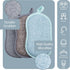 5 Denim Apron With Pockets for Kitchens,Hairstylist Aprons for Women Men,Adjustable Bib Jean Apron for Arts Cafe Work