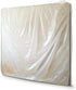 ComfortHome Mattress Bag for Moving and Storage, Clear, Twin and Full Size, 2 Pack