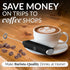 Zulay Kitchen Duracell Powered Milk Frother Handheld Foam Maker - Whisk Drink Mixer for Coffee, Latte, Matcha,