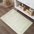 Sage Green 2x3 Boho Rugs for Hallway Kitchen Bathroom, Washable Non-Slip Bedside Bedroom Floor Laundry Room Rug