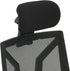 Office Chair Headrest Cover, Chair Pillow Cover, Desk Chair Covers, Furniture Slipcover Protector, Black Attachment