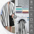 4 Set 35"x70" Set 600GSM Piece Bath Towel Oversized Bath Sheet Bathroom Towel Extra Large Towel Soft Highly Absorbent