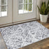 Wonnitar Moroccan Indoor Door Mat - 3'x5' Indoor Mat for Front Door