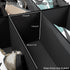 Under Bed Shoe Storage Organizer for Closet - Fits 24 Pairs, Sturdy Underbed Shoe Storage Box Bins, Set of 2