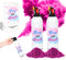 GDLYXJ Baby Gender Reveal Fire Extinguisher; Colorful Smoke Powder Spray; 100% Safe and