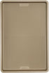 GoodCook BestBake Nonstick Textured Carbon Steel Large Cookie Sheet, 11" x 17", Bronze