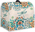 UNICEU Boho Floral Dragonfly Kitchen Aid Mixer Protective Dust Cover, Stand Mixer Blender Cover with Pocket