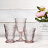 Abbott Collection 27-Desiree/GOB Flower Wine Goblet