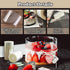 Cake Collars, Transparent Cake Rolls, 4 x 394inch Acetate Cake Collar Roll for Decorating Cake