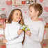 30 Pack Haooryx Valentine's Day Gift Cards with Construction Vehicles Keychains - Engineering Truck Keychain Key Rings