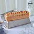 Rectangle Loaf Pan Set, 10 Inches Non-Stick Oblong Bakeware for Oven Baking, 10.2" x 3.2" x 2.3"