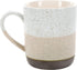 A Legendary Nurse Has Retired, 15oz Speckled Stoneware Coffee Cup Mug