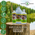 Care Free Enzymes 33.9 oz CareFree Enzymes Egg Washer & Egg Cleaner Natural Enzyme Egg Wash for Fresh Farm Eggs, Safe