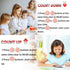 Classroom Timers for Teachers Kids, Large Magnetic Digital Timer 2 Pack