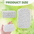 Jerphen 4pcs Jephen Soap Lifting Pads for Soap Dish,Bars soap Holder for Shower Kitchen Bathroom Travel Hotel Cleaning