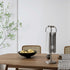 Countertops 2 Rings?19" BGL Fingertip Towel Holder Stand Hand Towel Ring for Bathroom or Kitchen Vanity to Store Hand