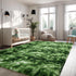Larhom 5x8 Nuttumico Extra Large Fluffy Area Rug, Feet Modern Indoor Carpets for Living Room Bedroom, Plush High Pile