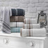 Le fil blanc Set_White 100% 2 2 2 Bath Towel Towel For Bathroom, Luxury Hotel &Spa Quality, Cotton .Includes Large Bath