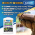 (8oz) ADIOS! Fountain Cleaner and Clarifier for Outdoor and Indoor Fountains Safe for Plastic, Metal, Glass and Stone