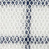 Set, 12x12, 6 DII Scrubber Dishcloths Collection Windowpane Dishrag White/Nautical Blue Stripe, Piece