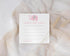 Pink Elephant Advice Cards (25 Pack) - Fun Baby Shower Game, Unique Guest Book Alternative, 4x4 Cards