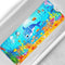Linoows Baby Bath Tub Mat, 40 x 16 Inch Extra Large Non
