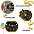 20 Pieces Retirement Party Decorations, Happy Retirement Banner Sign, Outdoor Retired Yard Directional Sign Supplies,