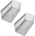 YBM HOME Magnetic Basket Storage Organizer with 16 Strong Magnets for Metal Desk, Fridge, Wall Locker
