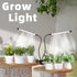 EWPJDK 6500K 84 Lamps1PCS Grow Light Full Spectrum Plant Grow Lights LED Plant Light with Clip Grow Lamp for Indoor
