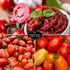 2 Pack Paste Tomato Seeds for Planting Variety with Roma & San Marzano, Heirloom Non-GMO Tomatoes for Sauce, Canning