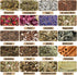 DreamdaMoonnly 20 Witchcraft Supplies Herbs Kit - Pcs Dried Herbs and Flowers for Witch Starter - Spell Herbs Jars